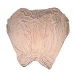 Arden B  Mauve Twist Front Short Sleeve Top Photo 3