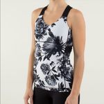 Lululemon  Push Your Limits Tank Top in Brisk Bloom Floral size 6 Photo 11