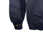 Hanes Vintage 80s Halloween Sweatshirt Teddy Bear Pumpkin Boo Black Sz L Handmade Photo 1