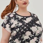 Torrid NWT LOVESICK Dolman Dress Size 2X Photo 3