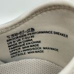 Fabletics Brookside Performance Sneaker Women’s 9 Off-White / Tapioca Comfort Photo 8