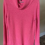 Talbots Like New  Tweed Shaker Stitch Sweater Small Photo 1