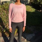 Nordstrom Pink Flowy top Photo 5