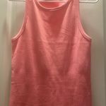 NEW WITHOUT TAG SPANDEX PINK MAXI DRESS SIZE S Photo 3