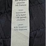 Lululemon  Black Hotty Hot Shorts 4" Size 6 Photo 7