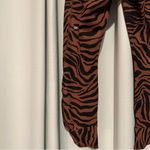 Fabletics Zebra Print Leggings PureLuxe Size M Photo 2
