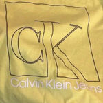 Calvin Klein Jeans CK Jeans long sleeve tee size small new with tags Photo 4