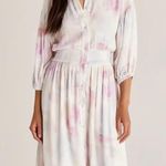 Z Supply  Maxi dress tie dye style size L Photo 1