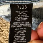 Kendall + Kylie Kontour High Rise Skinny Jeans 7/28 Y2K PacSun Surf Girl LightWash Photo 6