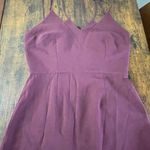 Keepsake Skinny Love Burgundy Midi Dress Photo 6