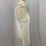 Morgan Taylor Vintage Morgan‎ Taylor Ivory Nightgown Nightie Slip Gown Photo 4