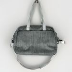 Kipling Popper Baby Diaper Bag Tote Gray Photo 1