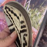 American Apparel Leather coin purse carry all super cute bag accessories jewelry wallet Photo 1