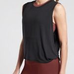 Athleta Cloud light Relaxed Muscle Tank Top Photo 0