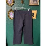 STAUD Navy Blue Knack Pull On Ankle Pants Sz Large Photo 1