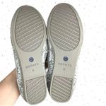 Rothy's The Loafer Ivory Grey Snake New Years Snakeskin Limited Edition Flats 6 Photo 6