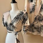 MINKPINK | Tropical Print 2-pc Cood Skirt Set Sz XS/S Photo 2