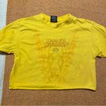Harley Davidson Cropped Tee Photo 3