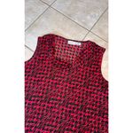 Kathy Ireland  Plus Size Sleeveless Draped Neck Blouse Top Size‎ 2X Photo 1