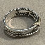 David Yurman X Crossover Ring Photo 0