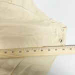 Silk Mirage Vintage Fairycore Silk Teddy Lingerie Bodysuit Embroidery Floral Tan Size XS Photo 9