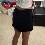Hollister  Black Mini Skort Photo 1