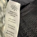 Athleta  Women's Gray Dipper Bermuda Hiking Shorts Size M Quick-Dry​ Photo 3