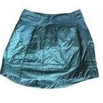 Mountain Hardwear Mountain Hardware Green Quilted Skirt Photo 0