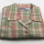 Keneth ladies shirt blouse PM Pink Size undefined Photo 14