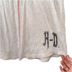 Harley Davidson Crew Neck Cross Tie Design Shirt Large Photo 4