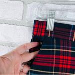 Banana Republic Factory NWT Tartan Plaid Hayden Pull Pants Size 00P Photo 6