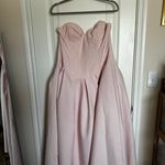 Babyboo SALMA MIDI DRESS - BLUSH Photo 4