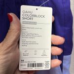 Athleta  Color Block Running Shorts - Size 16 - NWT‎ Photo 3