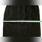 Norton Mcnaughton  black velvet‎ skirt size 10 Photo 2