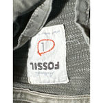 Fossil  Green Hoodie Size Large Photo 3