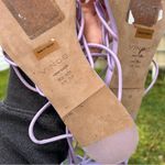 Vince  Kenna‎ Ankle Tie Strappy Sandals in Violetta 8.5 Photo 8