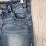 Rock & Roll Cowgirl  Light Blue Boyfriend Jeans Photo 1