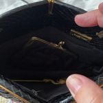 Judith leiber vintage skin clutch with strap 11” long is the bag length strap 20 Photo 1