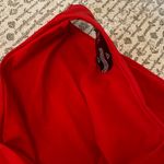 Zaful bright red one-shoulder swimsuit Photo 3