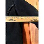 VTG L.L. Bean Faux Suede/Sherpa Black coat XL Western NFR Y2K 90's Country Photo 6