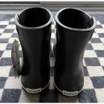 Crocs Jaunt Shorty Rain Boots Size 8 Black Ultralight NEW Photo 4