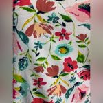 Time & Tru  Floral Top Photo 3