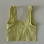 All In Motion Yellow Target Workout Tank  Photo 1