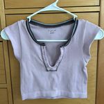 Urban Outfitters Out From Under Go for Gold Seamless Top Photo 0