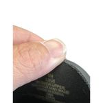 Karl Lagerfeld Lou Womens Black Rubber Rain Boots Size 8M SKU 7599 Photo 8