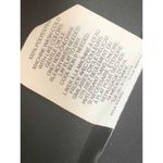 EXPRESS Women's Spaghetti Color Block Black/White Top Size M Photo 2