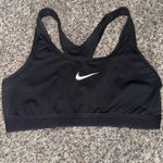 Nike Dri-Fit Sports Bra Black Photo 0
