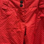 Lole  LIVE OUT LOUD EVERYDAY RED SKI PANTS XS Photo 3