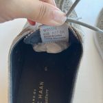 Cole Haan  Grand Tour Oxford Sneakers Gray Suede Lace Up Shoes Womens Size 6.5 B‎ Photo 4