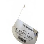 frame denim New FRAME Long Sleeve Crochet Knit Dress, Size Small Photo 3